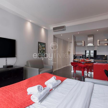 Palais Miramar - Suite & B31 - Croisette Emplacement Unique - 20M Plage - Wifi - Clim Cannes Exterior photo