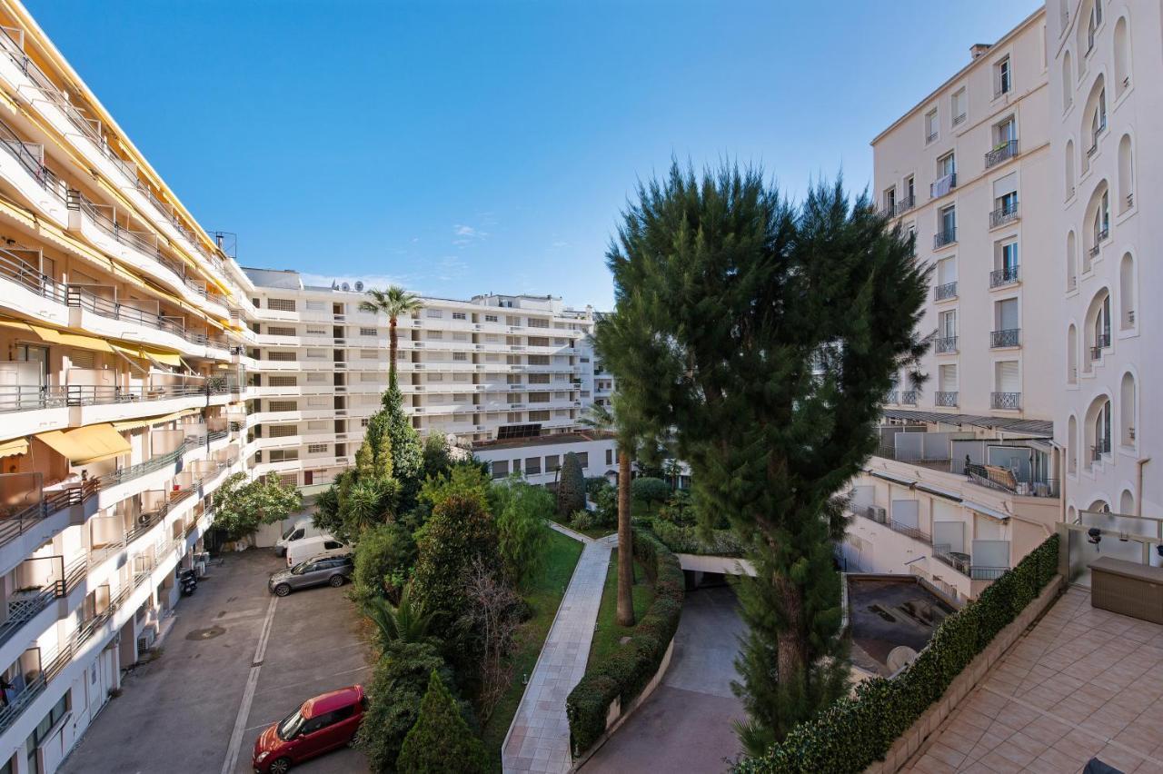 Palais Miramar - Suite & B31 - Croisette Emplacement Unique - 20M Plage - Wifi - Clim Cannes Exterior photo