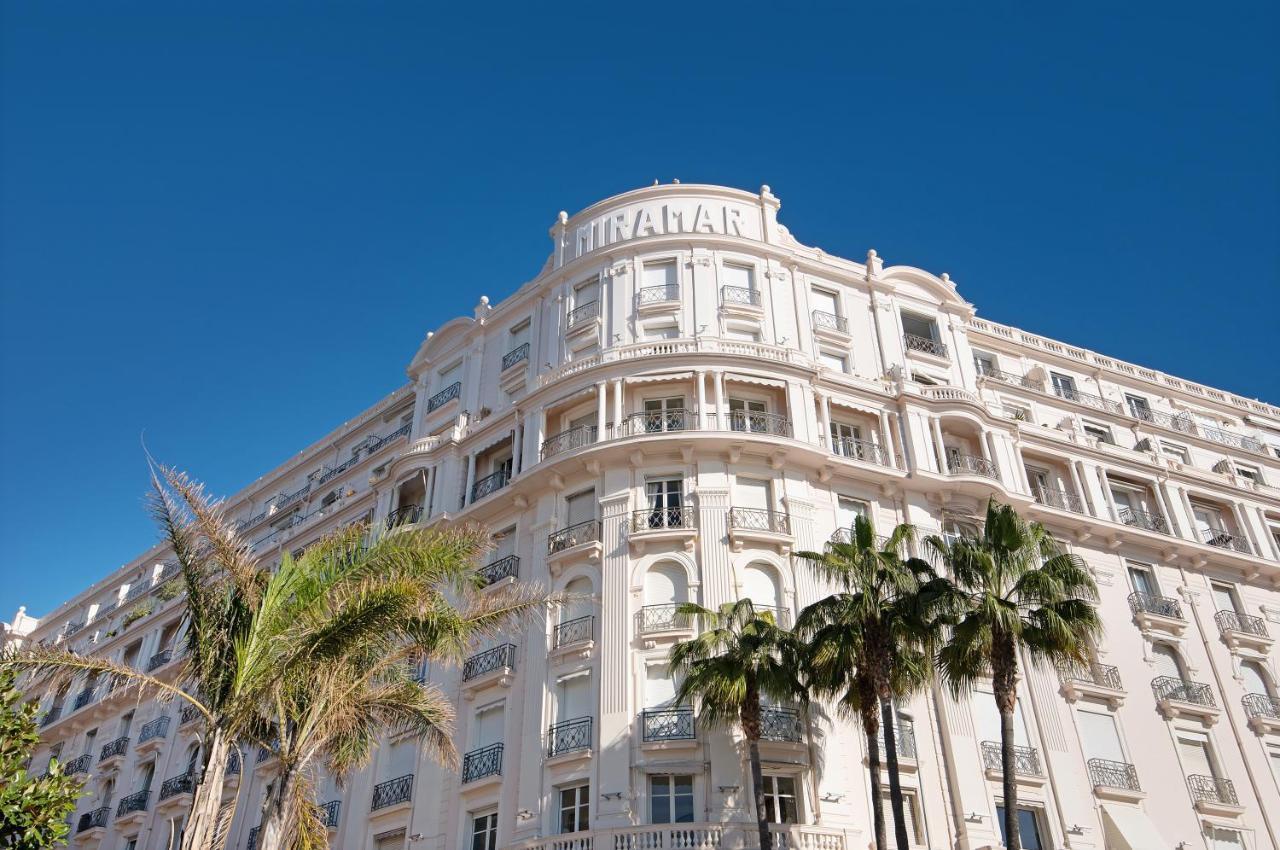 Palais Miramar - Suite & B31 - Croisette Emplacement Unique - 20M Plage - Wifi - Clim Cannes Exterior photo