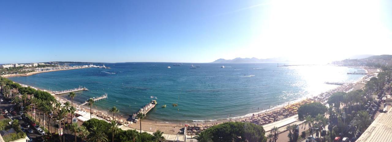 Palais Miramar - Suite & B31 - Croisette Emplacement Unique - 20M Plage - Wifi - Clim Cannes Exterior photo