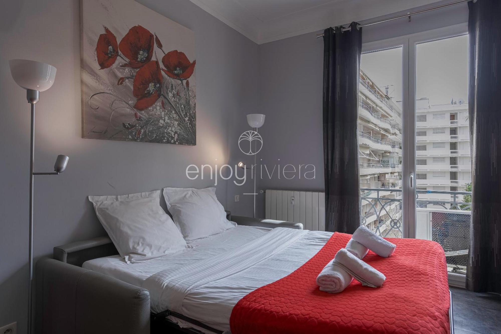 Palais Miramar - Suite & B31 - Croisette Emplacement Unique - 20M Plage - Wifi - Clim Cannes Exterior photo