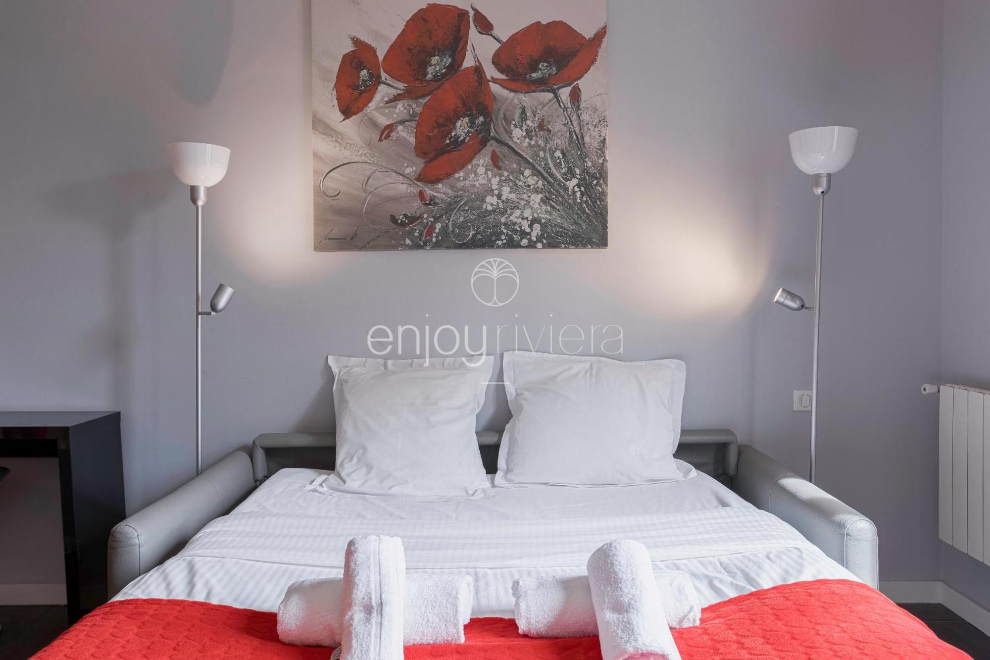 Palais Miramar - Suite & B31 - Croisette Emplacement Unique - 20M Plage - Wifi - Clim Cannes Exterior photo