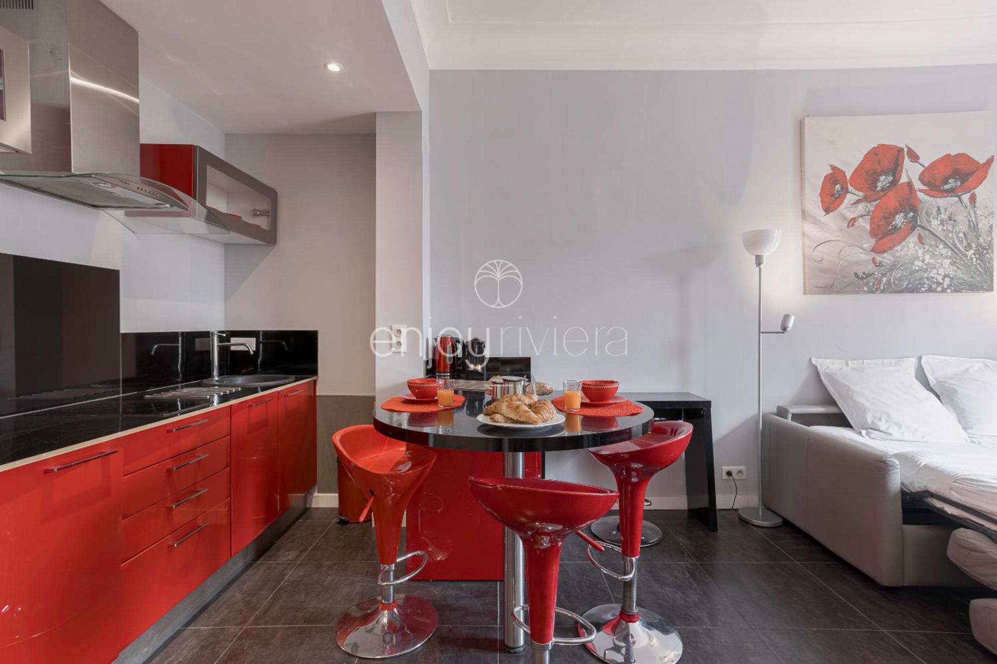 Palais Miramar - Suite & B31 - Croisette Emplacement Unique - 20M Plage - Wifi - Clim Cannes Exterior photo